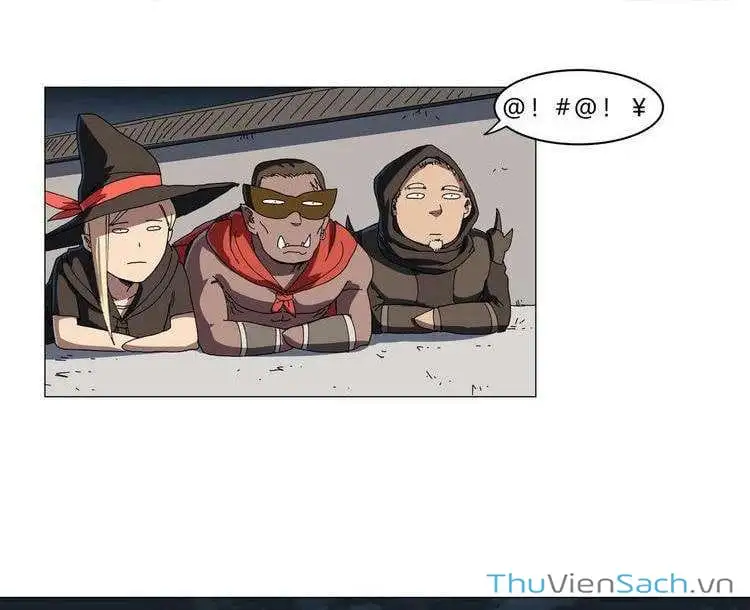 Truyện Tranh Tu Tiên Giả Đại Chiến Siêu Năng Lực trang 3