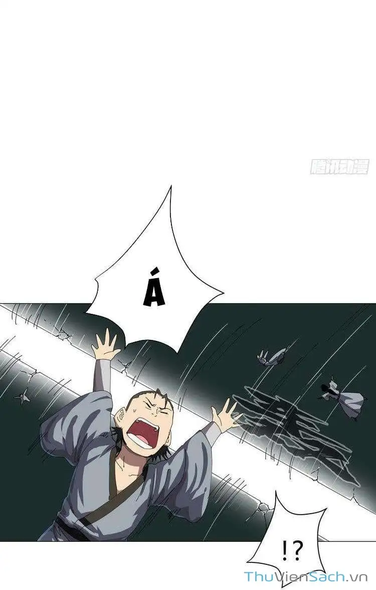 Truyện Tranh Tu Tiên Giả Đại Chiến Siêu Năng Lực trang 3