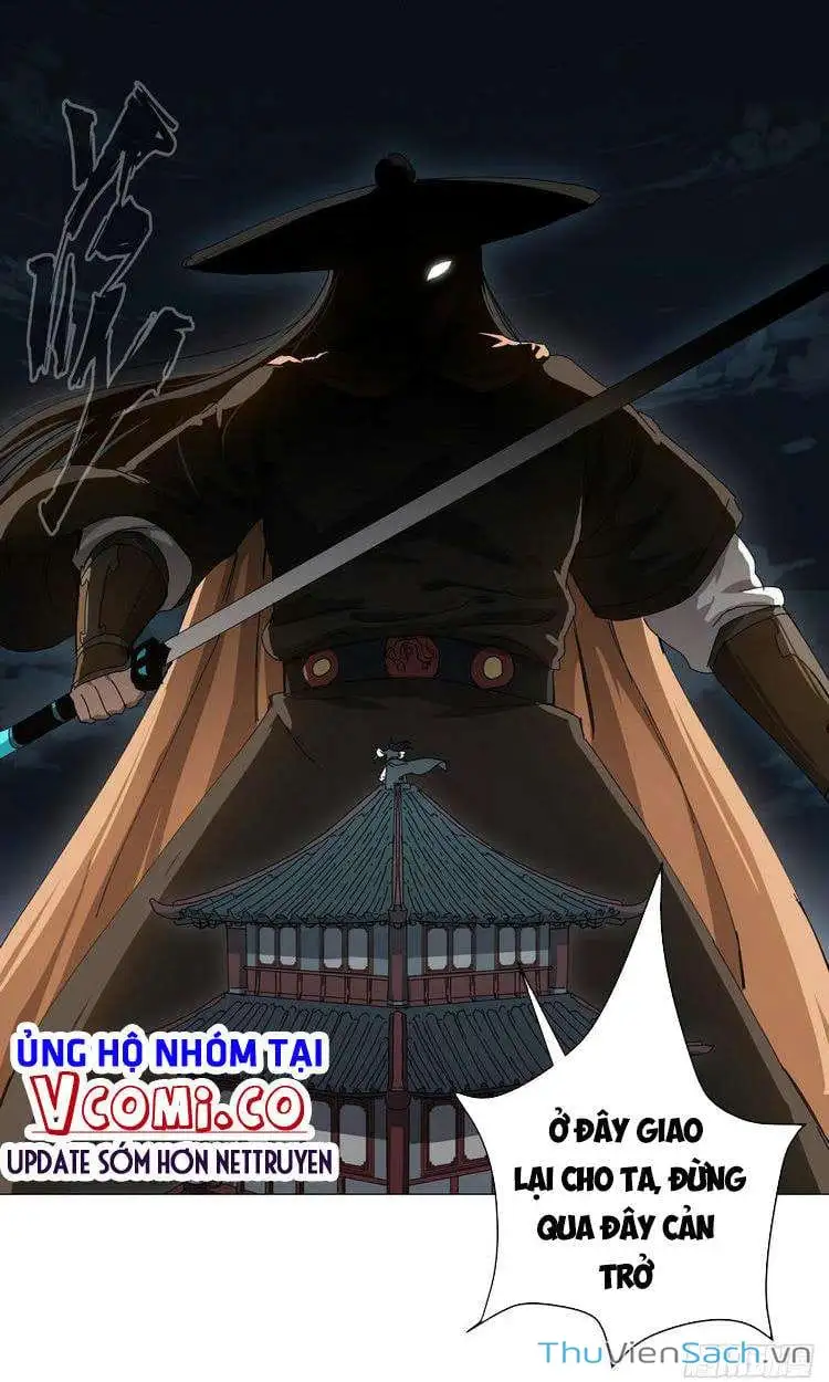 Truyện Tranh Tu Tiên Giả Đại Chiến Siêu Năng Lực trang 3