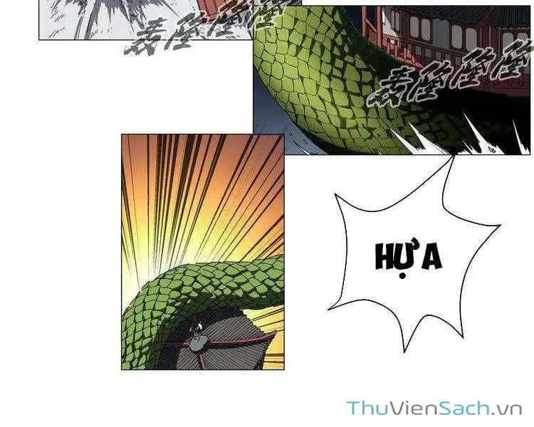 Truyện Tranh Tu Tiên Giả Đại Chiến Siêu Năng Lực trang 3