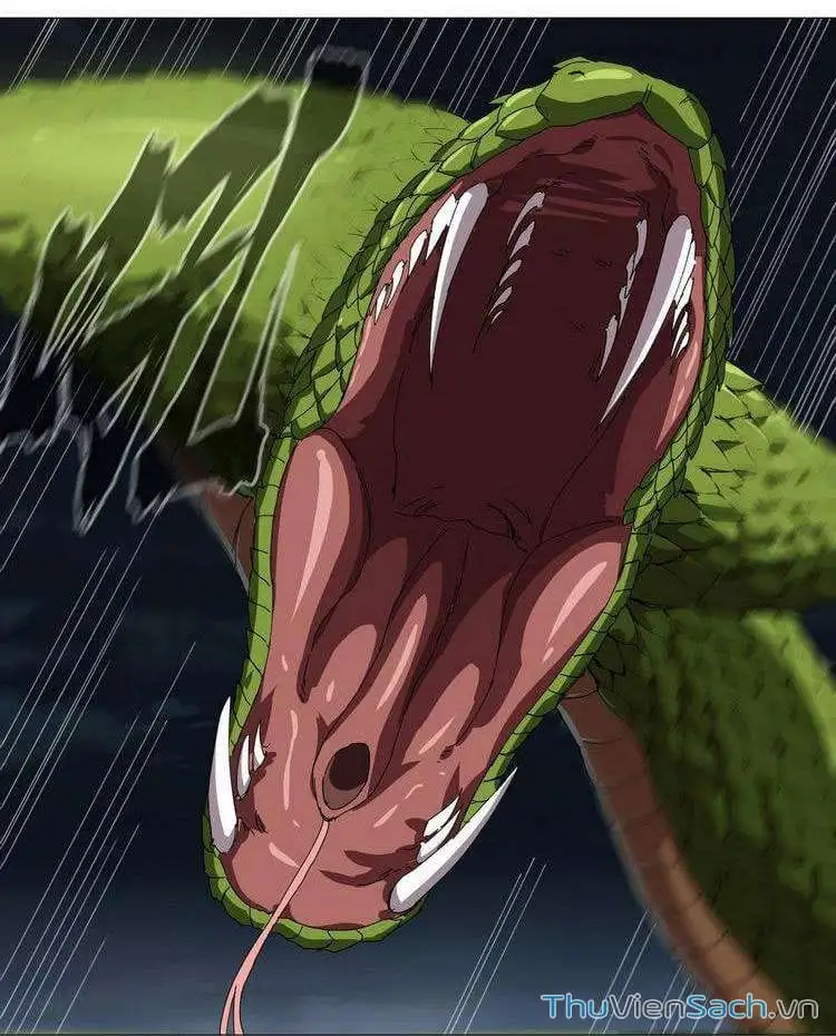 Truyện Tranh Tu Tiên Giả Đại Chiến Siêu Năng Lực trang 3