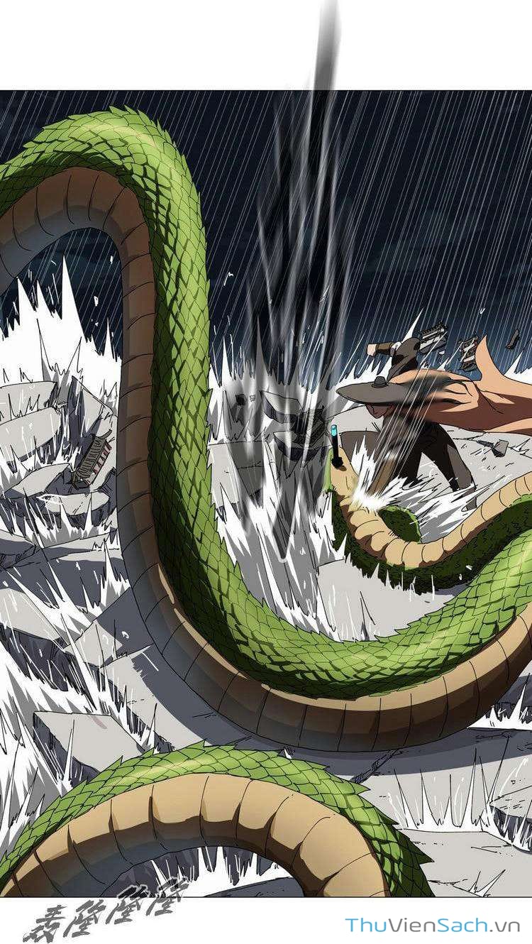 Truyện Tranh Tu Tiên Giả Đại Chiến Siêu Năng Lực trang 3