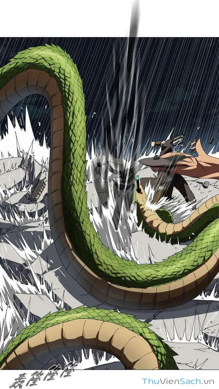 Truyện Tranh Tu Tiên Giả Đại Chiến Siêu Năng Lực trang 3