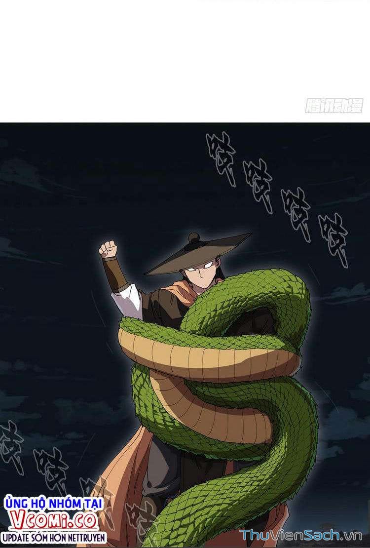 Truyện Tranh Tu Tiên Giả Đại Chiến Siêu Năng Lực trang 3