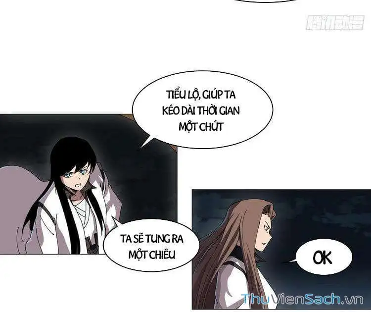 Truyện Tranh Tu Tiên Giả Đại Chiến Siêu Năng Lực trang 3