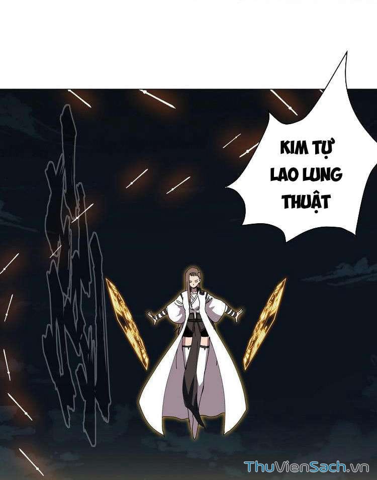 Truyện Tranh Tu Tiên Giả Đại Chiến Siêu Năng Lực trang 3