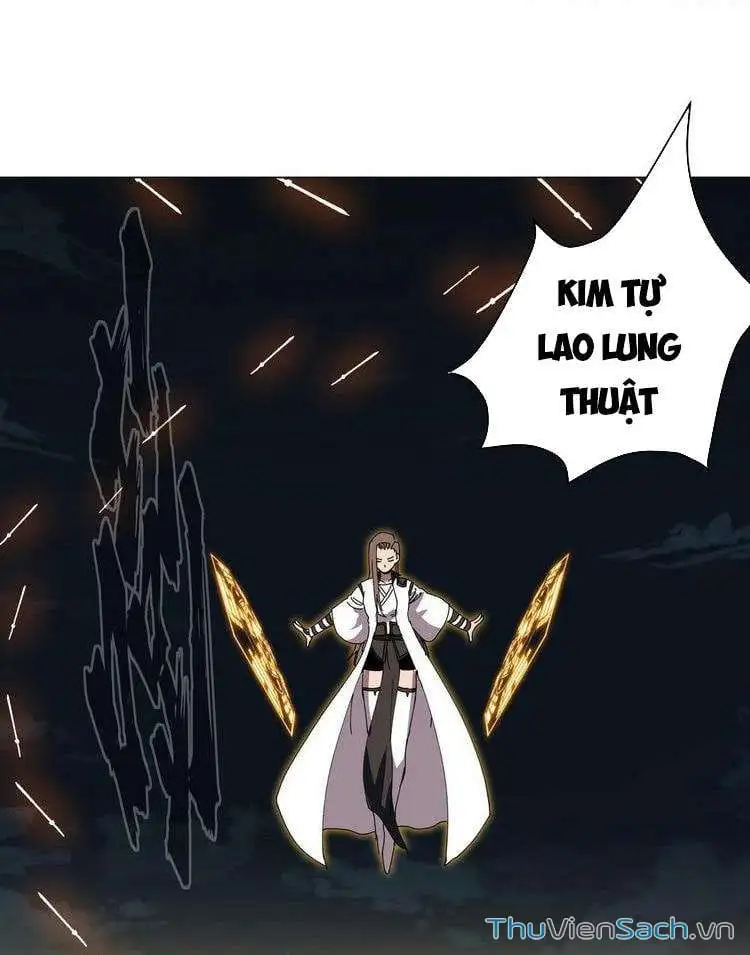 Truyện Tranh Tu Tiên Giả Đại Chiến Siêu Năng Lực trang 3