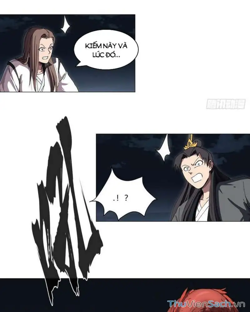 Truyện Tranh Tu Tiên Giả Đại Chiến Siêu Năng Lực trang 3