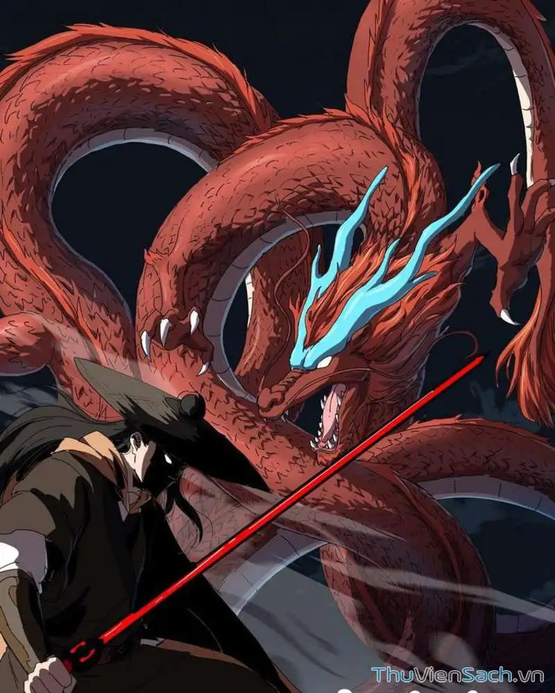 Truyện Tranh Tu Tiên Giả Đại Chiến Siêu Năng Lực trang 3