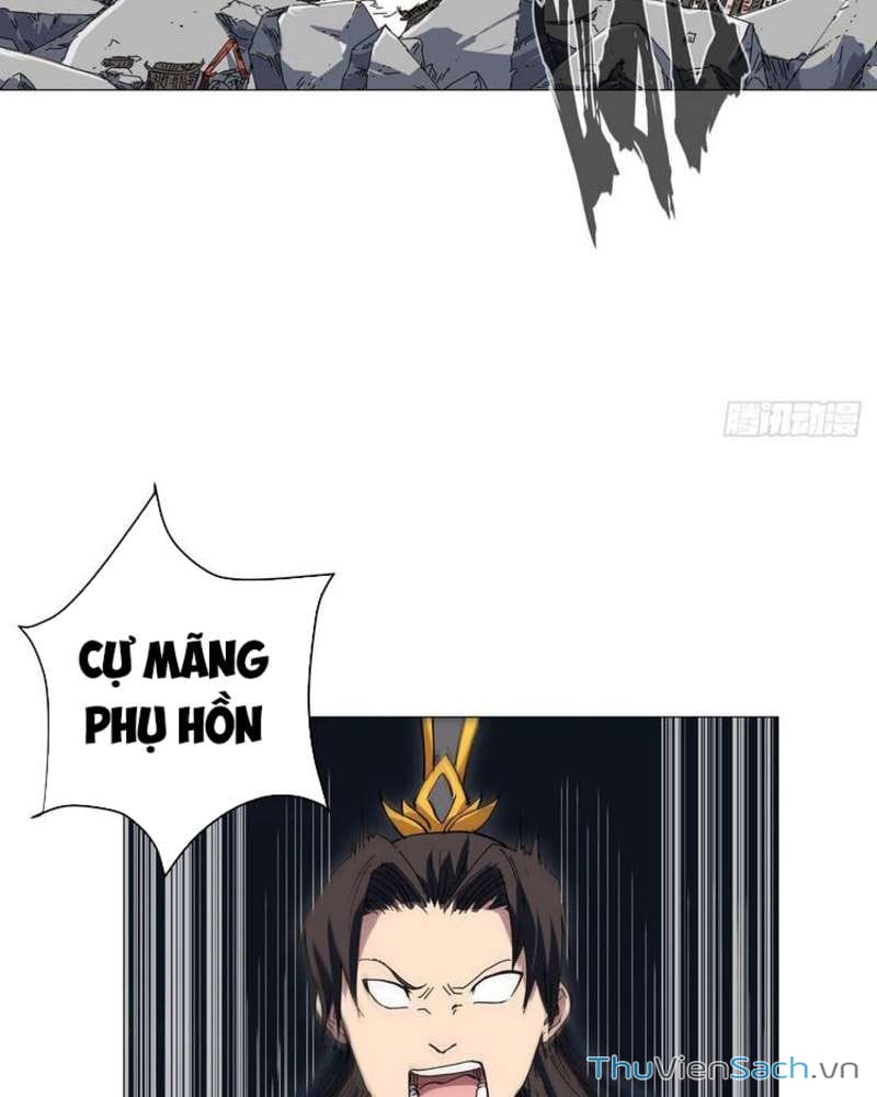 Truyện Tranh Tu Tiên Giả Đại Chiến Siêu Năng Lực trang 3