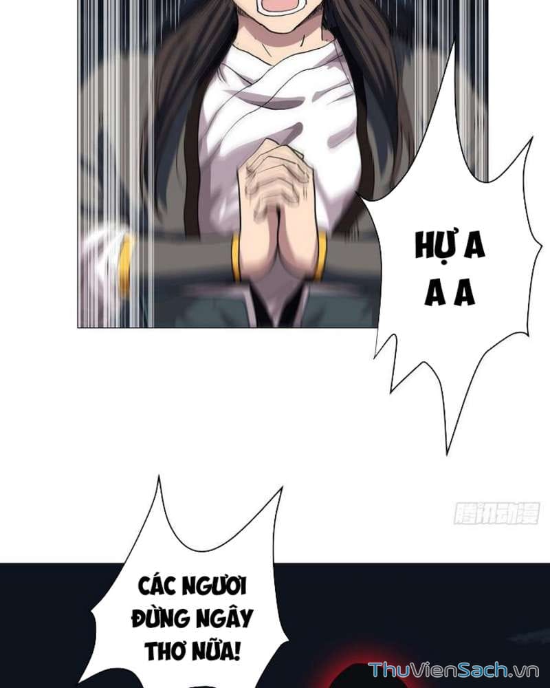 Truyện Tranh Tu Tiên Giả Đại Chiến Siêu Năng Lực trang 3