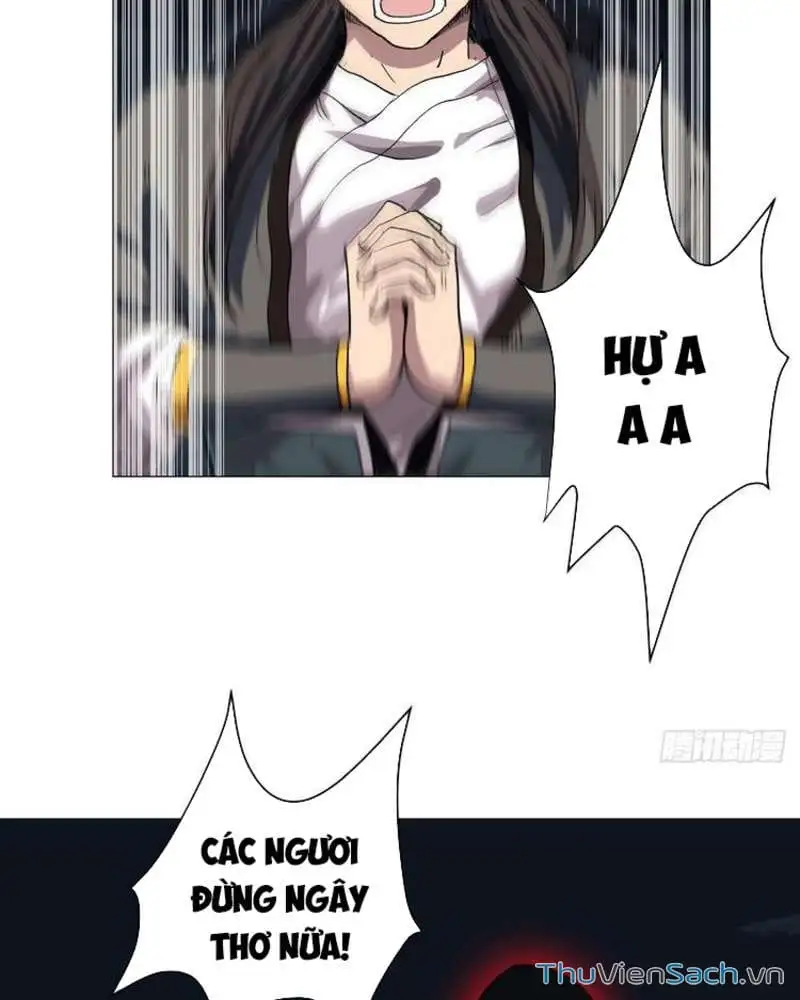 Truyện Tranh Tu Tiên Giả Đại Chiến Siêu Năng Lực trang 3