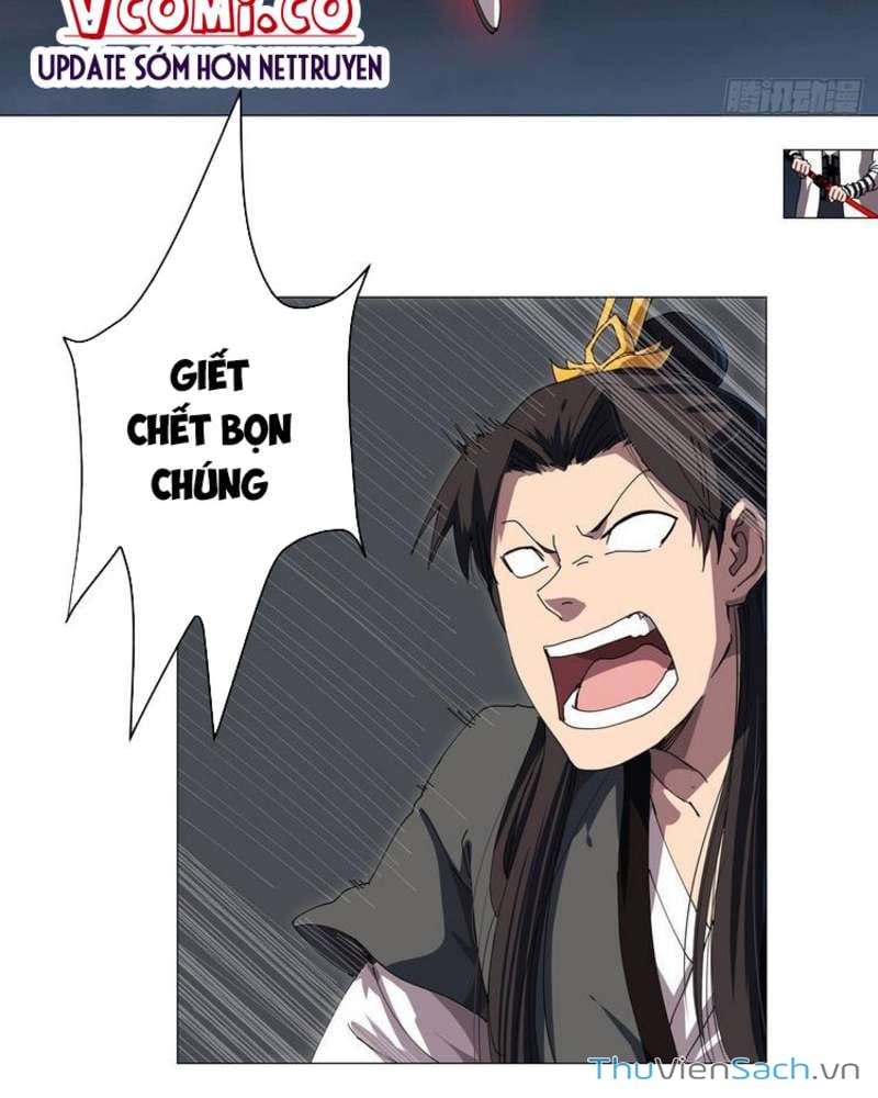 Truyện Tranh Tu Tiên Giả Đại Chiến Siêu Năng Lực trang 3