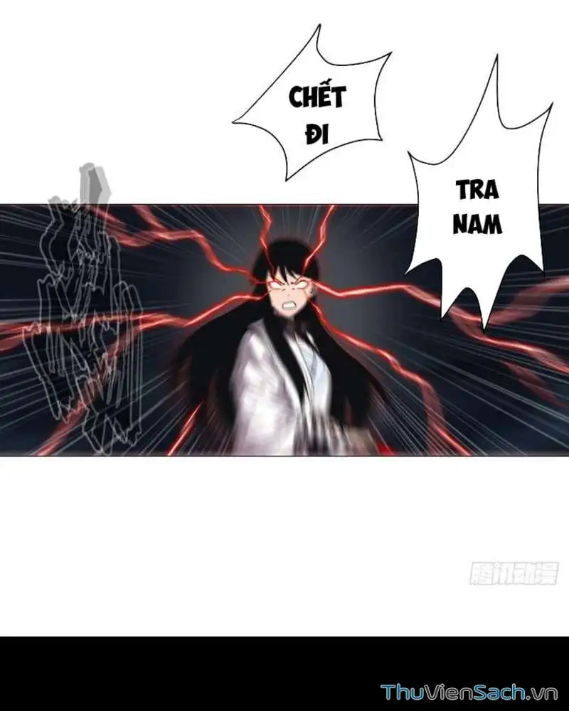 Truyện Tranh Tu Tiên Giả Đại Chiến Siêu Năng Lực trang 3