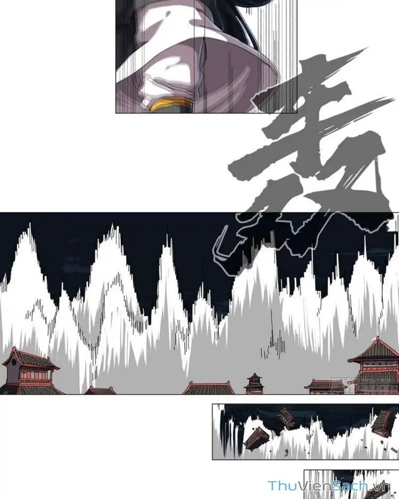 Truyện Tranh Tu Tiên Giả Đại Chiến Siêu Năng Lực trang 3