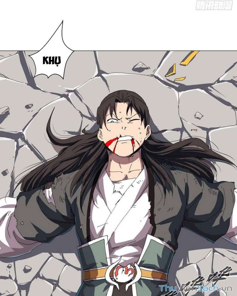 Truyện Tranh Tu Tiên Giả Đại Chiến Siêu Năng Lực trang 3