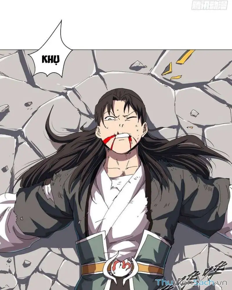 Truyện Tranh Tu Tiên Giả Đại Chiến Siêu Năng Lực trang 3