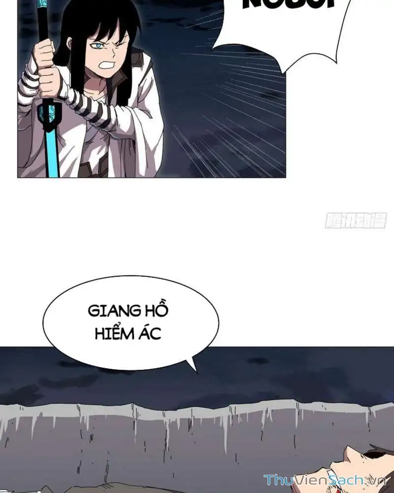 Truyện Tranh Tu Tiên Giả Đại Chiến Siêu Năng Lực trang 3