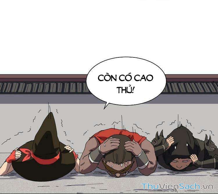 Truyện Tranh Tu Tiên Giả Đại Chiến Siêu Năng Lực trang 3