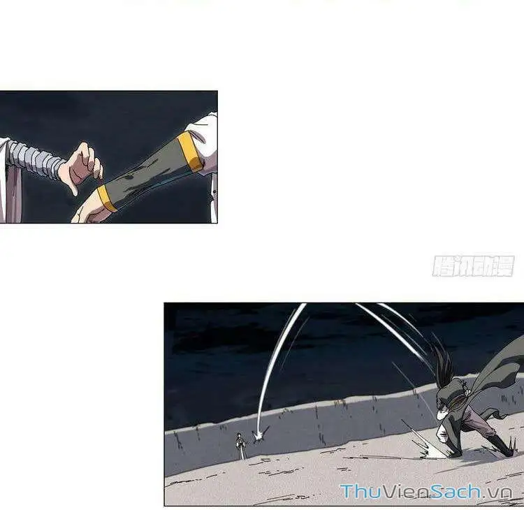 Truyện Tranh Tu Tiên Giả Đại Chiến Siêu Năng Lực trang 3