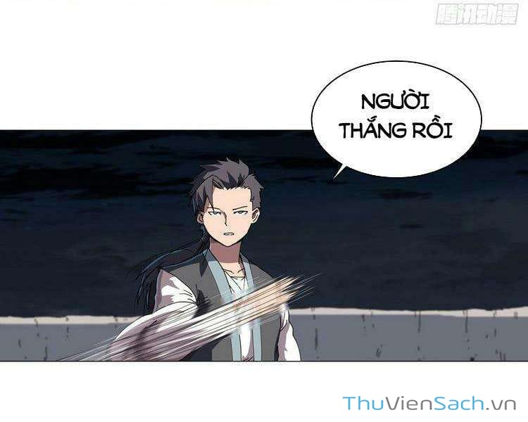 Truyện Tranh Tu Tiên Giả Đại Chiến Siêu Năng Lực trang 3