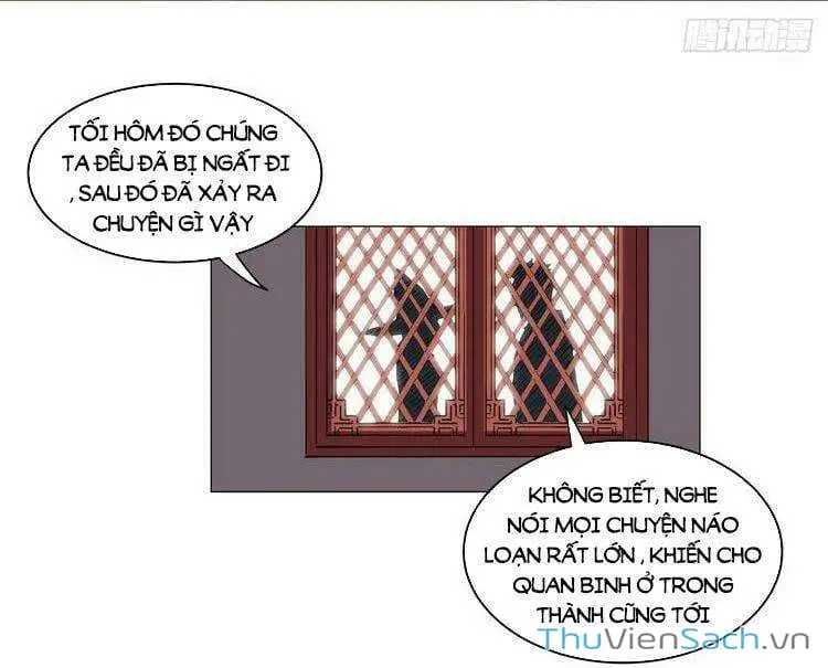 Truyện Tranh Tu Tiên Giả Đại Chiến Siêu Năng Lực trang 3