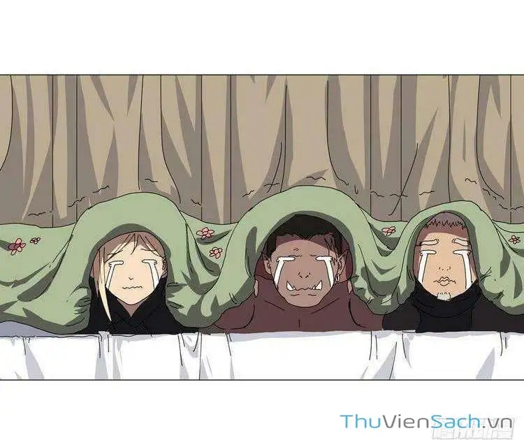 Truyện Tranh Tu Tiên Giả Đại Chiến Siêu Năng Lực trang 3