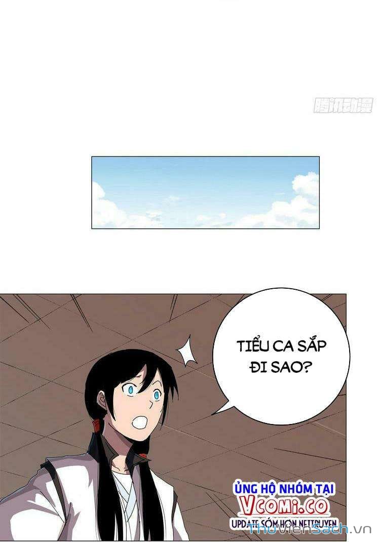 Truyện Tranh Tu Tiên Giả Đại Chiến Siêu Năng Lực trang 3