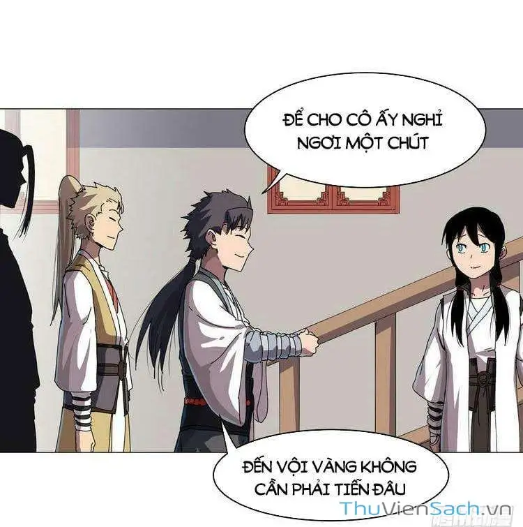 Truyện Tranh Tu Tiên Giả Đại Chiến Siêu Năng Lực trang 3