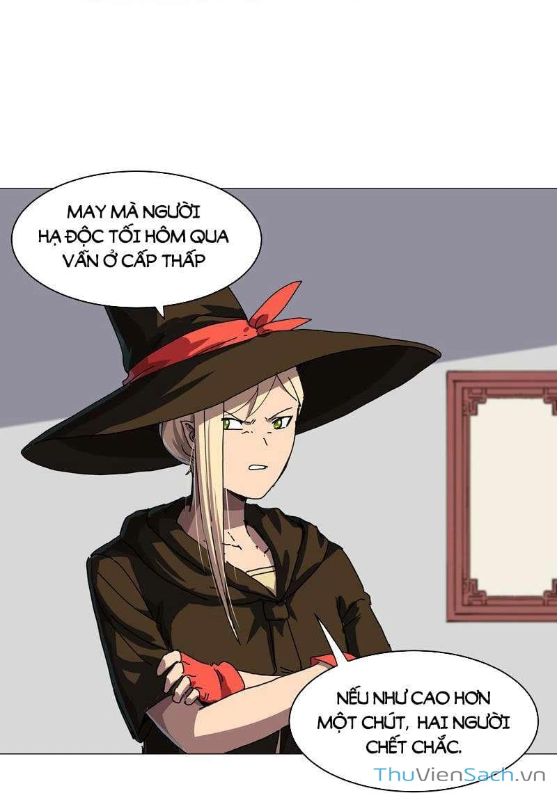 Truyện Tranh Tu Tiên Giả Đại Chiến Siêu Năng Lực trang 3