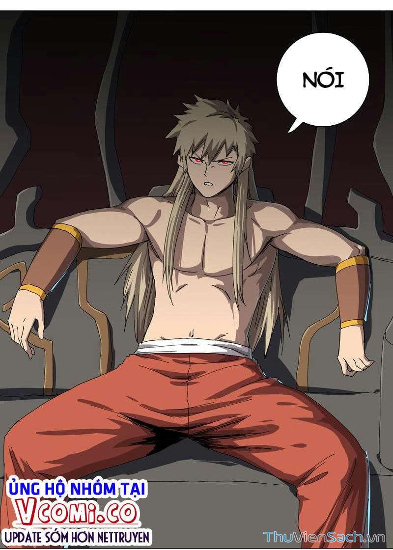 Truyện Tranh Tu Tiên Giả Đại Chiến Siêu Năng Lực trang 3