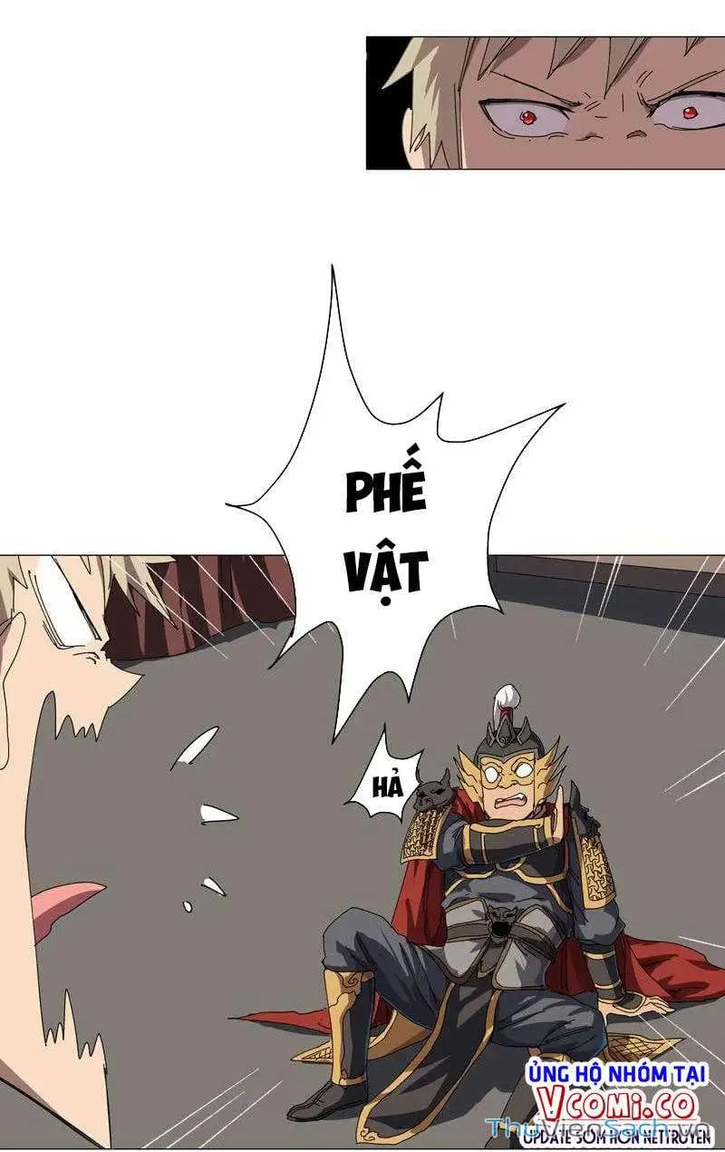 Truyện Tranh Tu Tiên Giả Đại Chiến Siêu Năng Lực trang 3