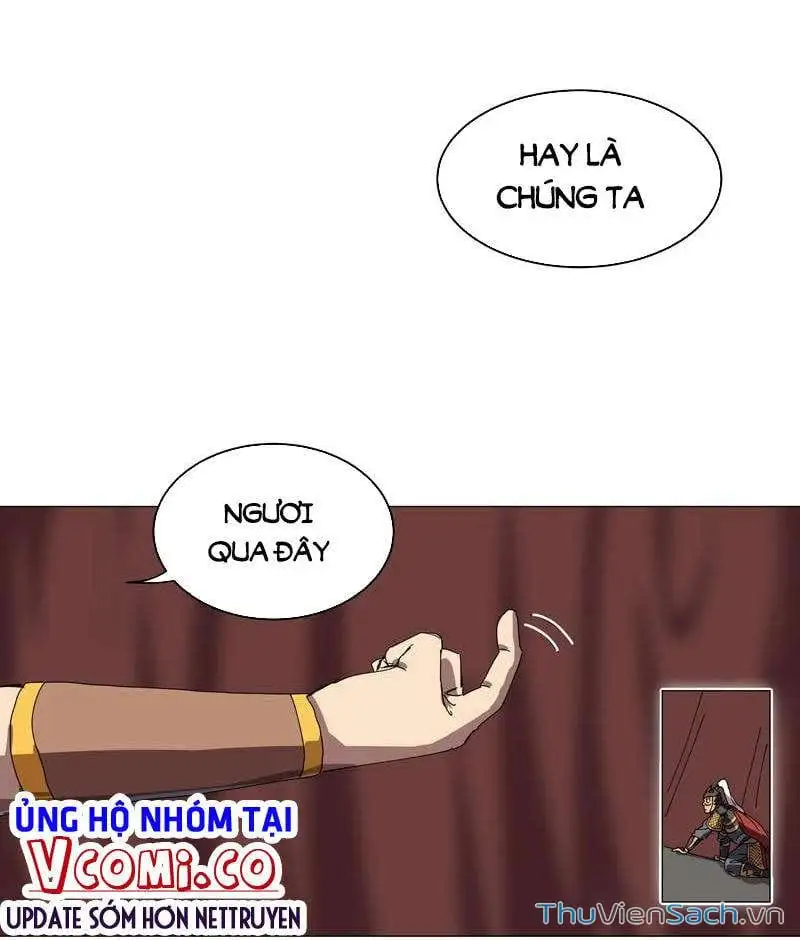 Truyện Tranh Tu Tiên Giả Đại Chiến Siêu Năng Lực trang 3