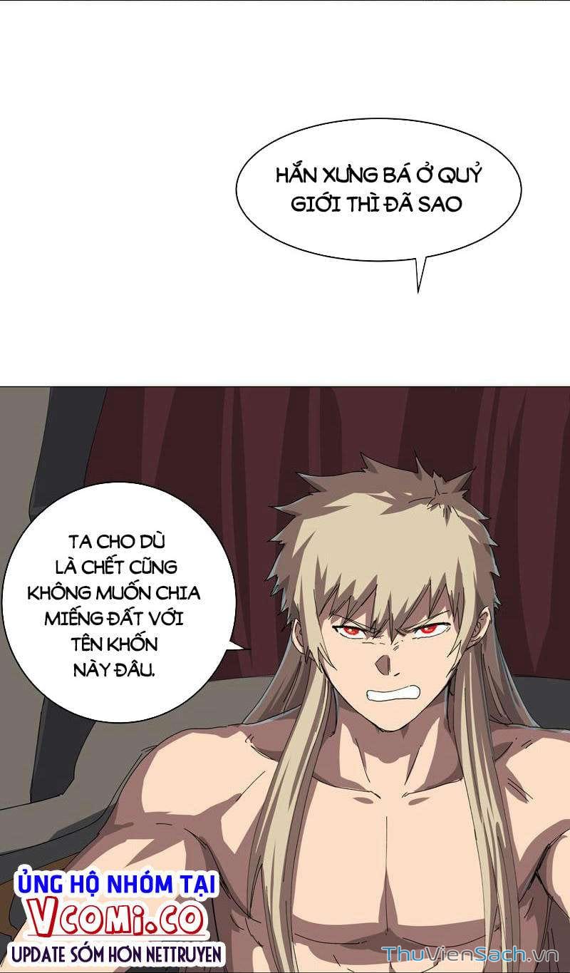 Truyện Tranh Tu Tiên Giả Đại Chiến Siêu Năng Lực trang 3