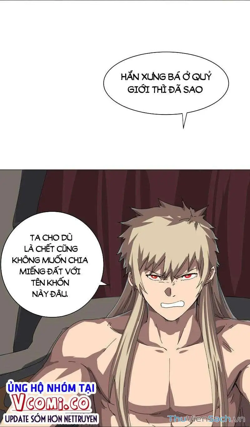 Truyện Tranh Tu Tiên Giả Đại Chiến Siêu Năng Lực trang 3