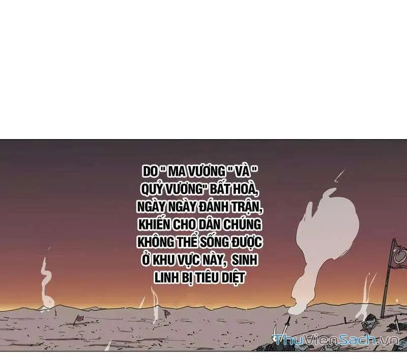 Truyện Tranh Tu Tiên Giả Đại Chiến Siêu Năng Lực trang 3