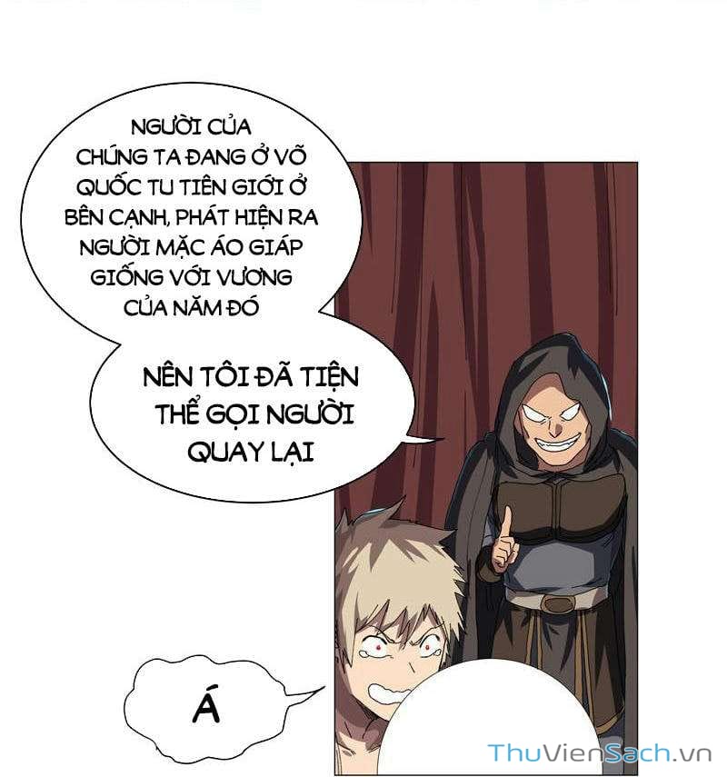 Truyện Tranh Tu Tiên Giả Đại Chiến Siêu Năng Lực trang 3