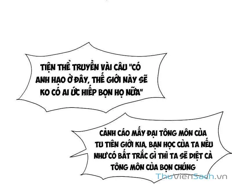 Truyện Tranh Tu Tiên Giả Đại Chiến Siêu Năng Lực trang 3