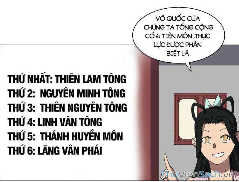 Truyện Tranh Tu Tiên Giả Đại Chiến Siêu Năng Lực trang 3