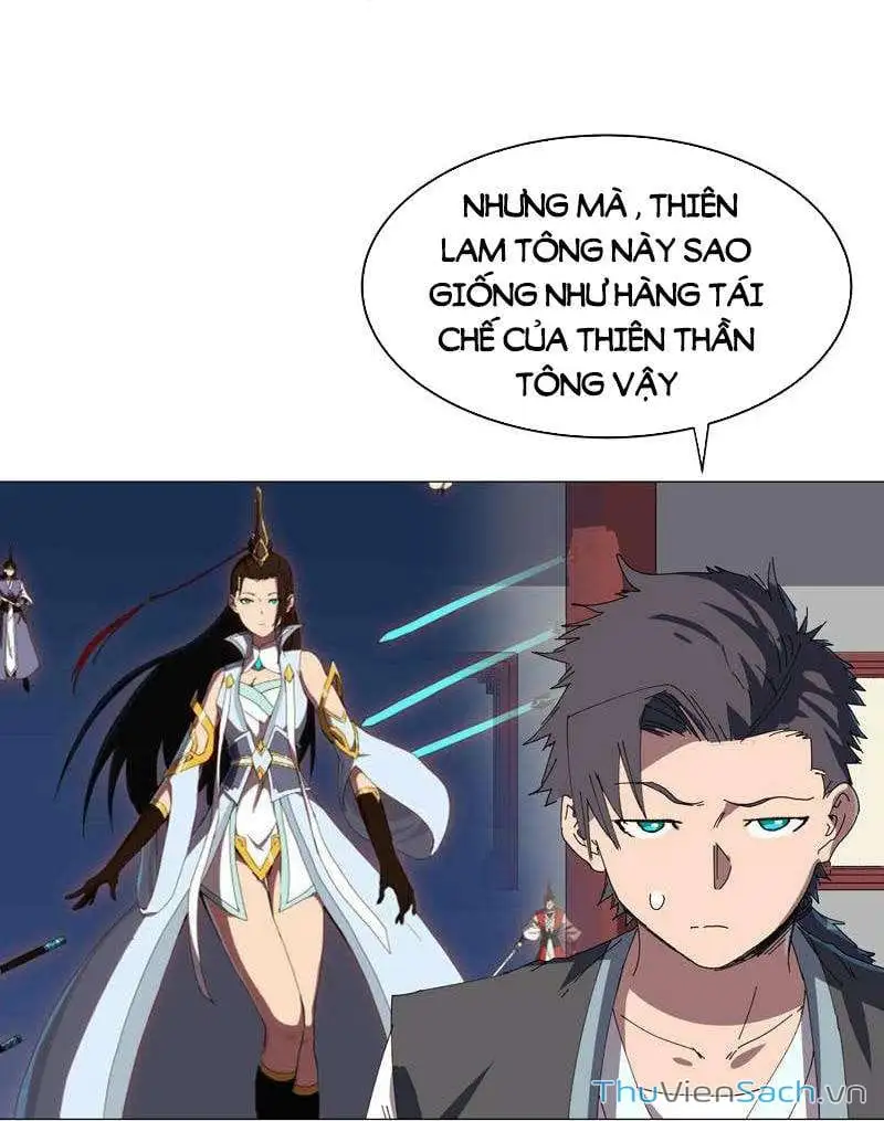 Truyện Tranh Tu Tiên Giả Đại Chiến Siêu Năng Lực trang 3