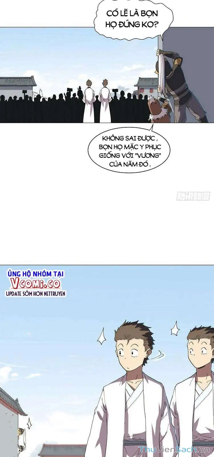 Truyện Tranh Tu Tiên Giả Đại Chiến Siêu Năng Lực trang 3