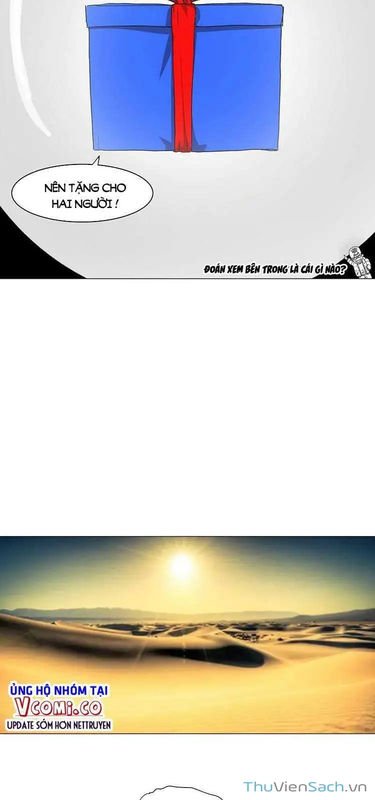 Truyện Tranh Tu Tiên Giả Đại Chiến Siêu Năng Lực trang 3