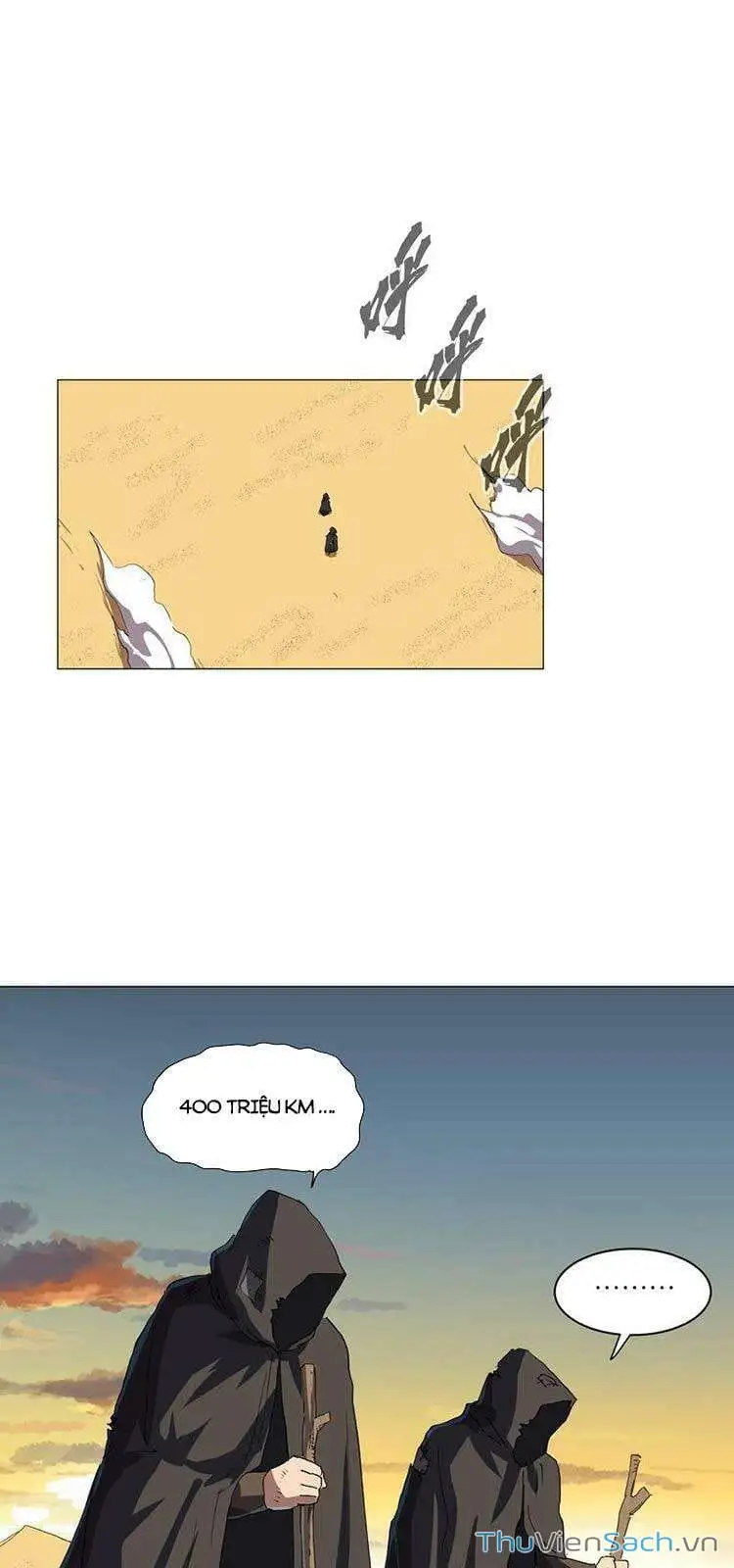 Truyện Tranh Tu Tiên Giả Đại Chiến Siêu Năng Lực trang 3