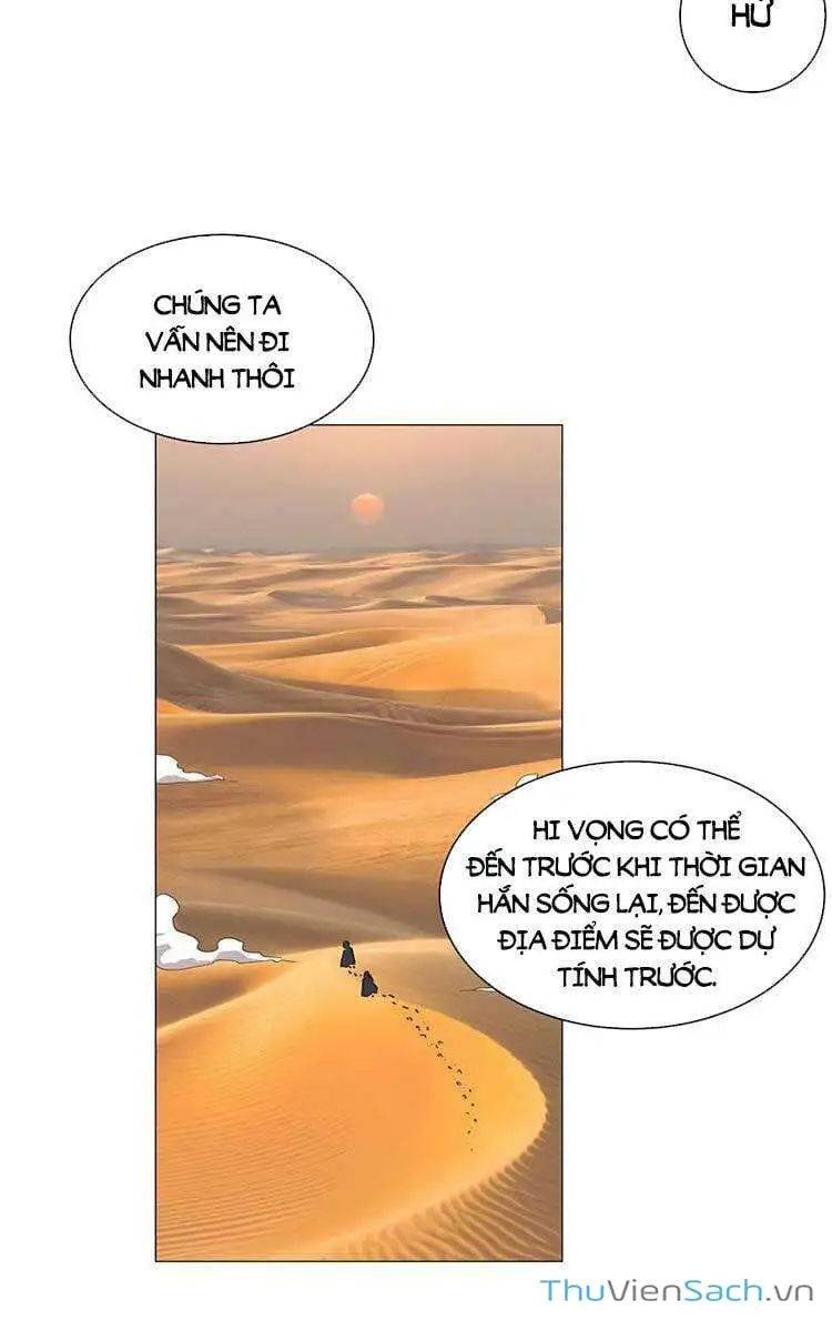 Truyện Tranh Tu Tiên Giả Đại Chiến Siêu Năng Lực trang 3