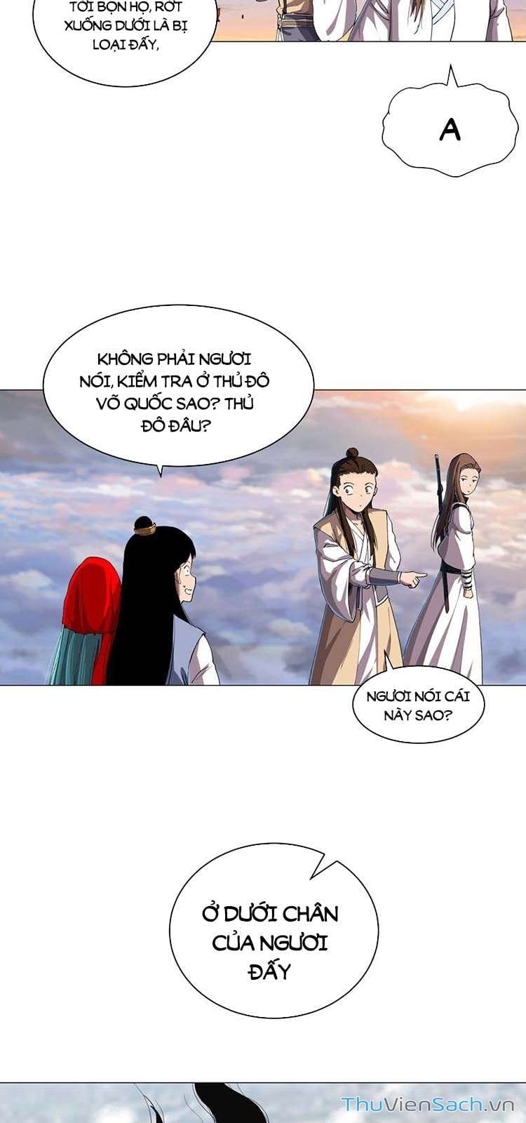 Truyện Tranh Tu Tiên Giả Đại Chiến Siêu Năng Lực trang 3