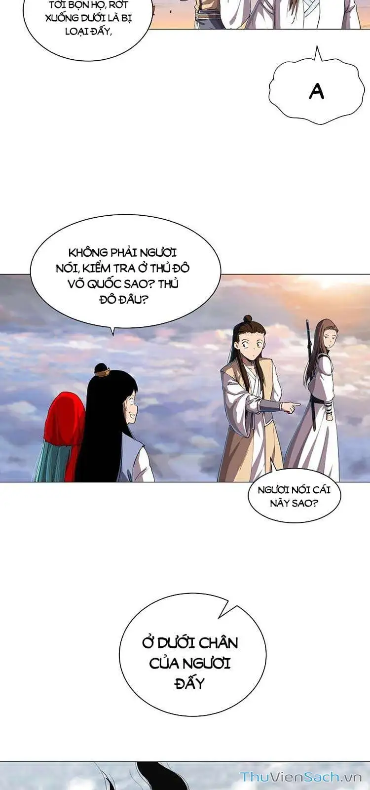 Truyện Tranh Tu Tiên Giả Đại Chiến Siêu Năng Lực trang 3