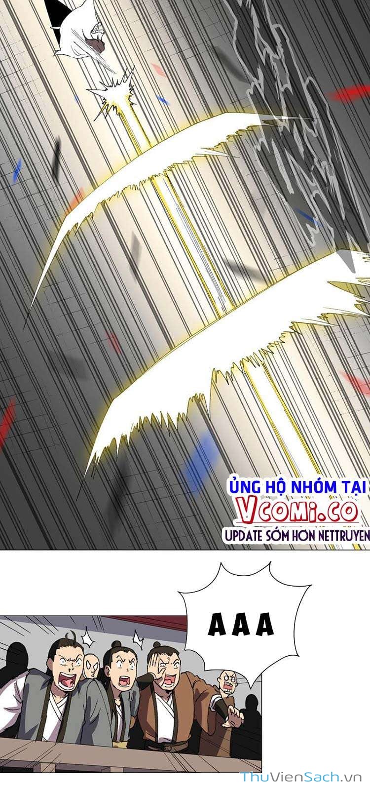 Truyện Tranh Tu Tiên Giả Đại Chiến Siêu Năng Lực trang 3