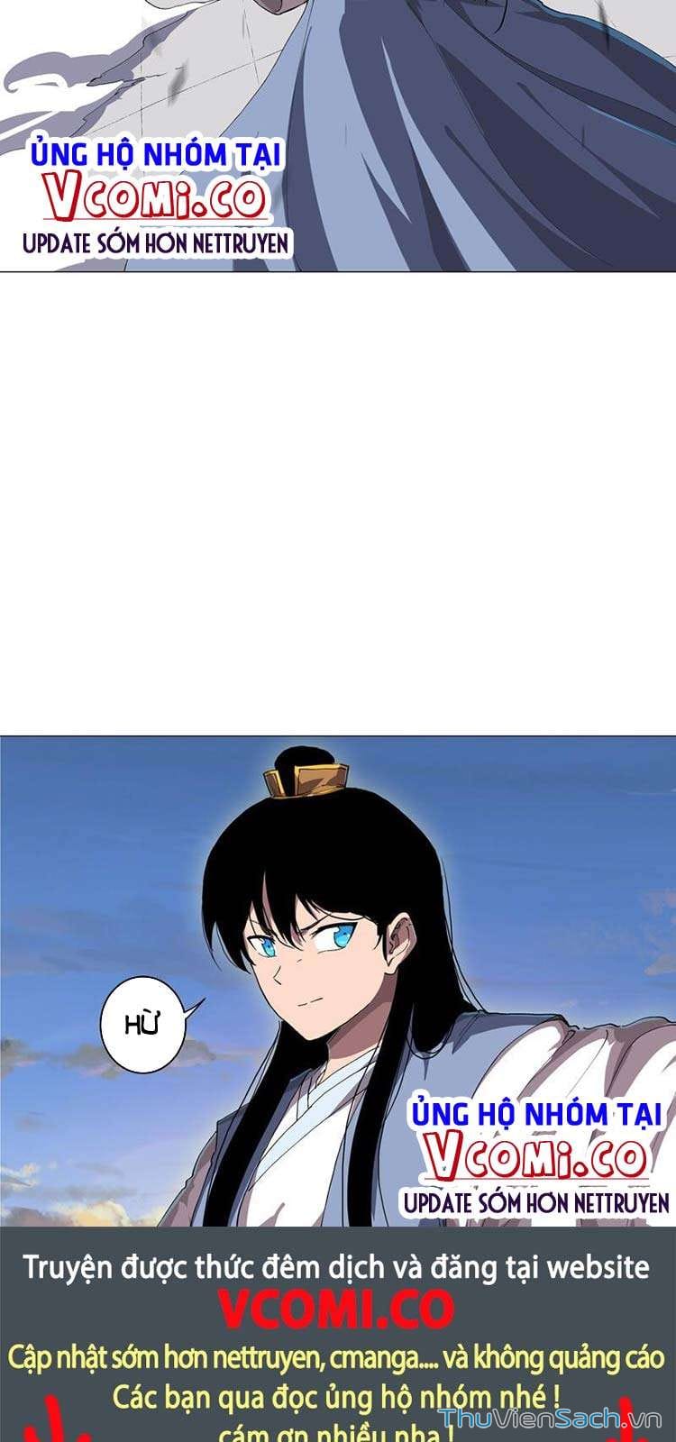 Truyện Tranh Tu Tiên Giả Đại Chiến Siêu Năng Lực trang 3