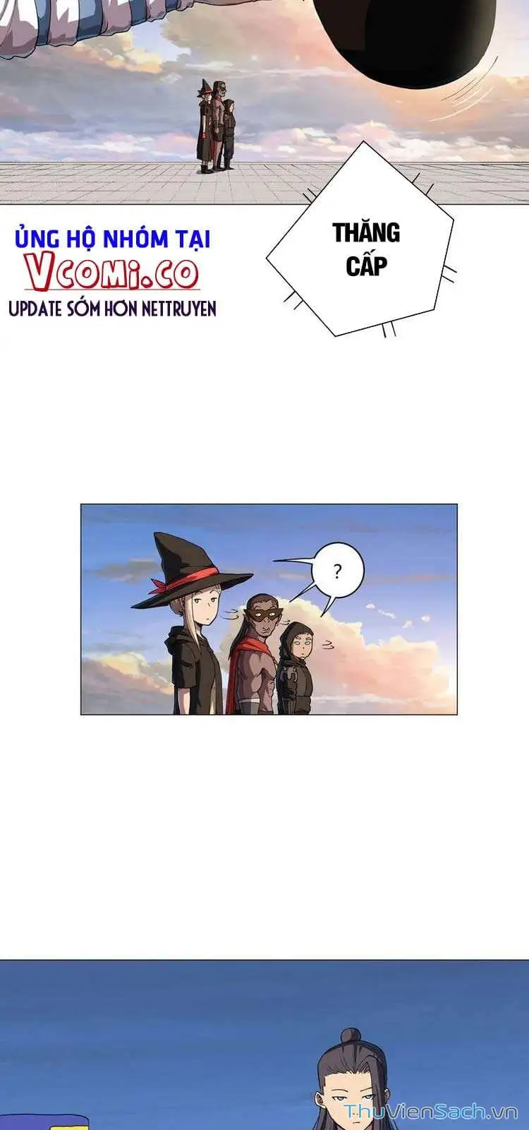 Truyện Tranh Tu Tiên Giả Đại Chiến Siêu Năng Lực trang 3