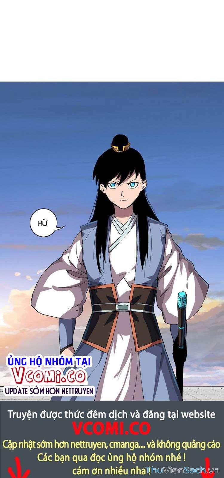 Truyện Tranh Tu Tiên Giả Đại Chiến Siêu Năng Lực trang 3